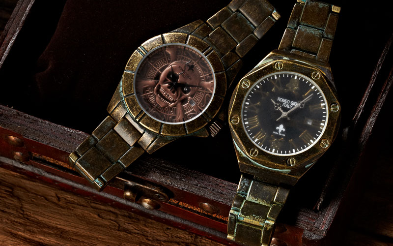 ROMEO GIGLI : Watches