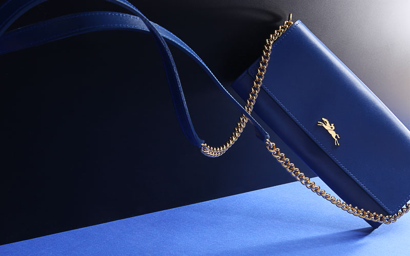 LONGCHAMP: small leather goods