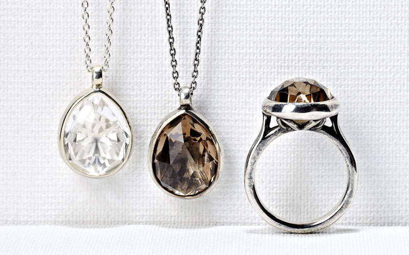 MARQUISE*PEAR SHAPE