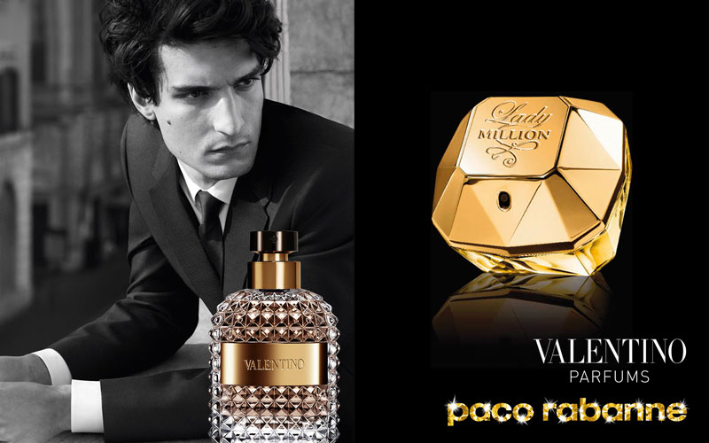 Valentino / Paco Rabanne