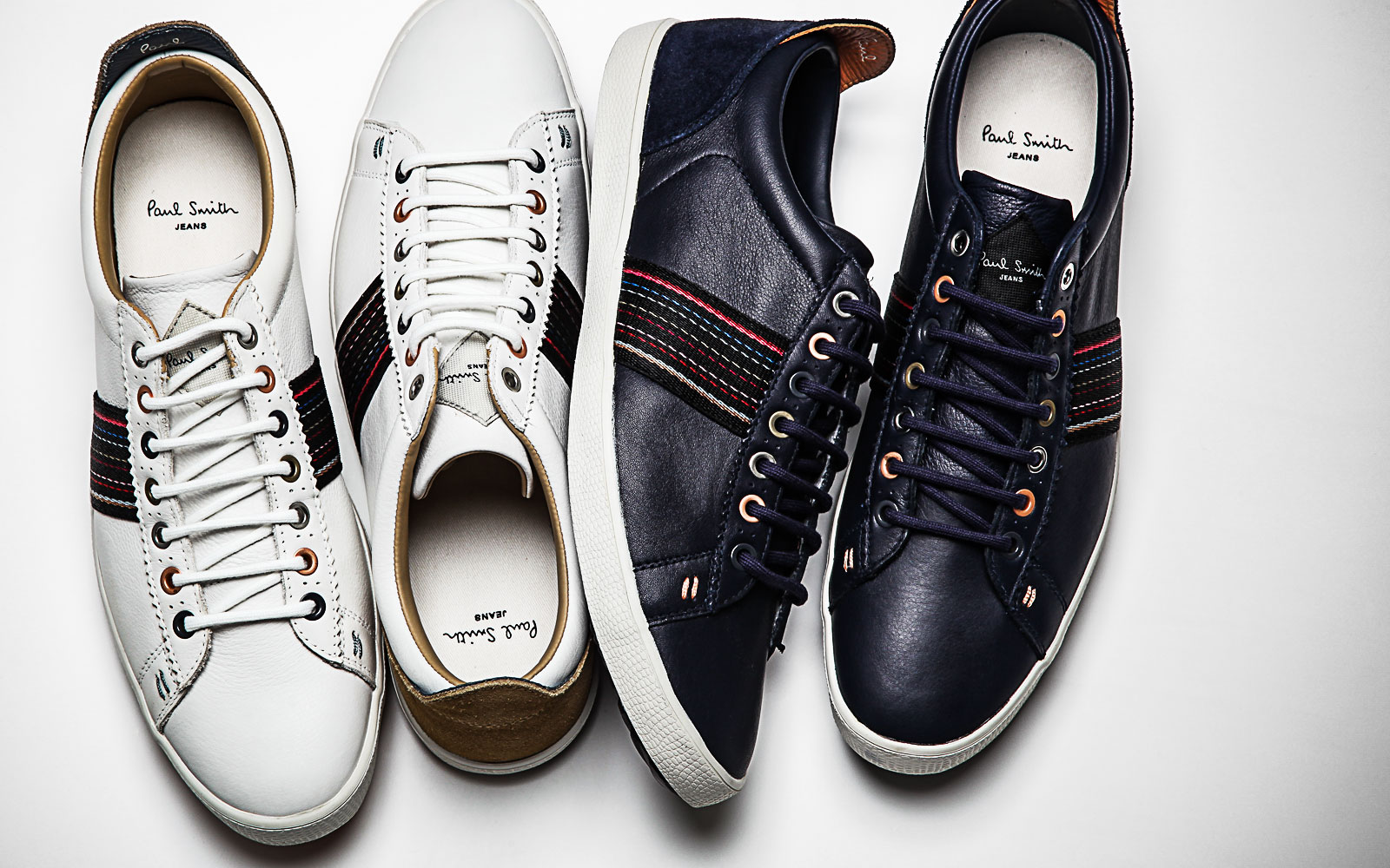 Men's Import Shoes: Paul Smith and more