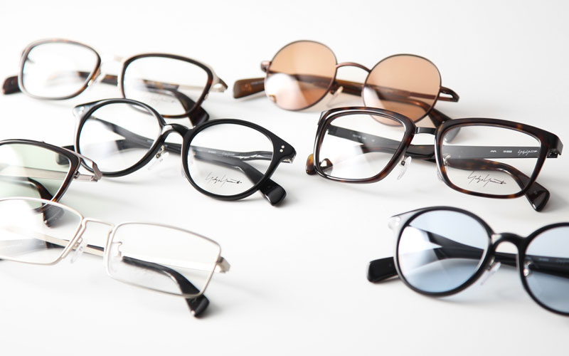 Yohji Yamamoto : Eyewears