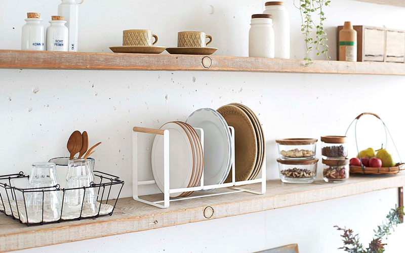 tosca kitchen by Yamazaki