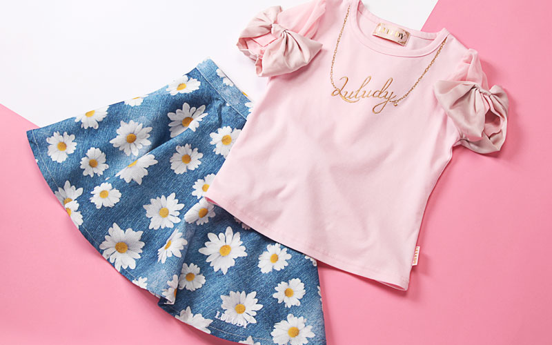 LULUDY for Toddlers