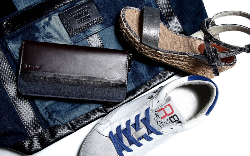 REPLAY:ACCESSORIES