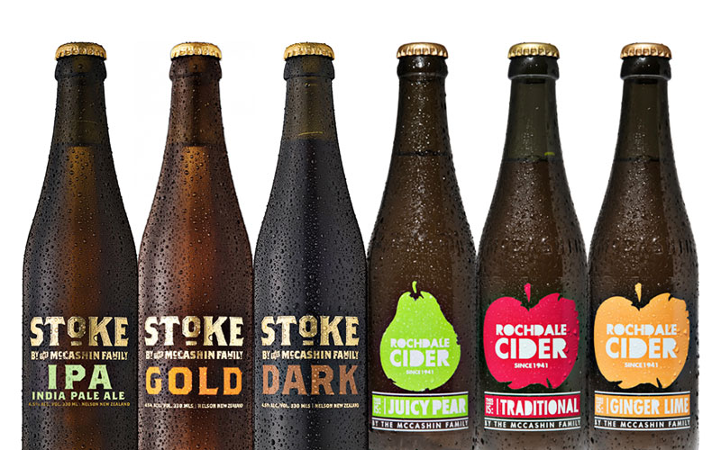STOKE, ROCHDALE CIDER