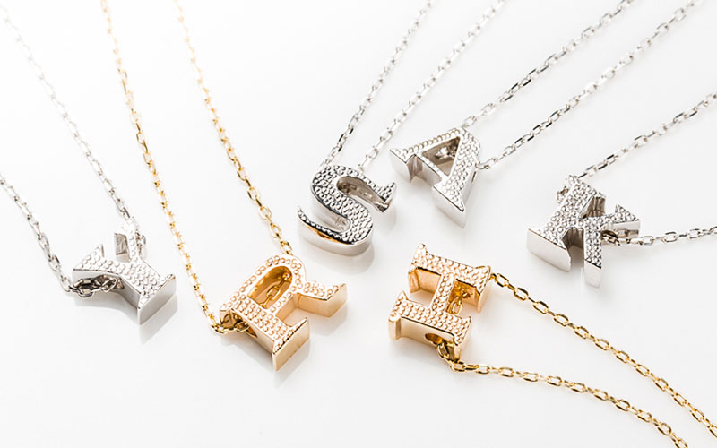 4SEASONS JEWELRY INITIAL COLLECTION
