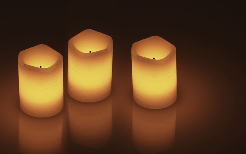 Candle Impressions