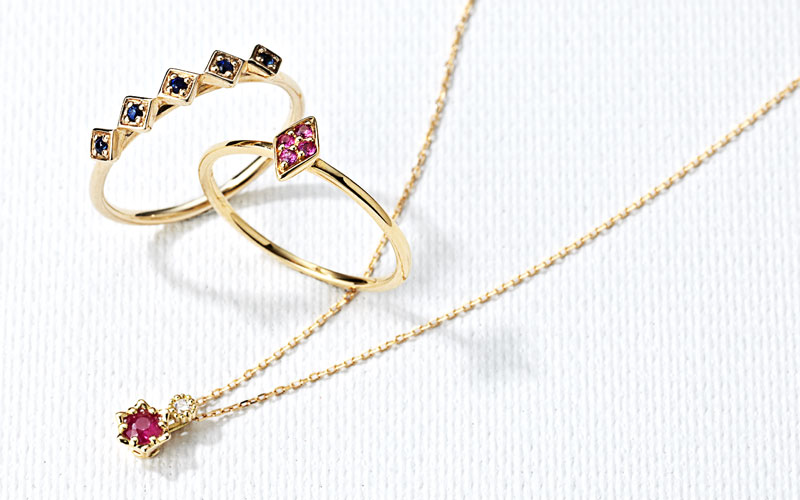Gold Jewelry