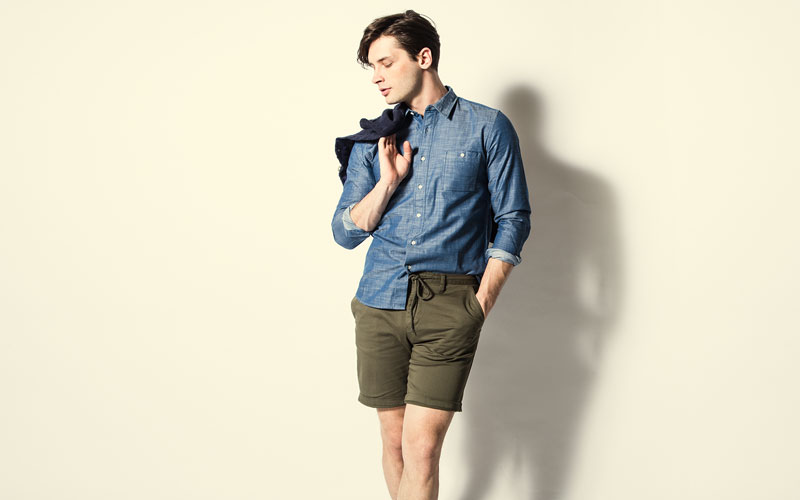 Urban Research warehouse for Men Vol.1
