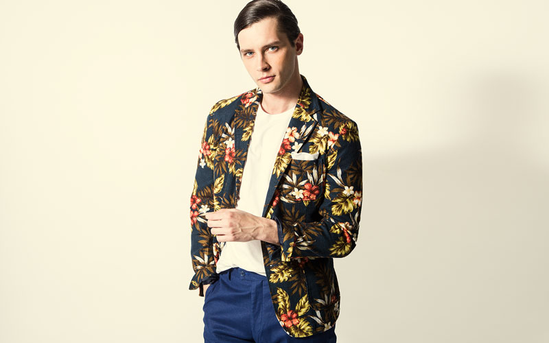 Urban Research warehouse for Men Vol.2
