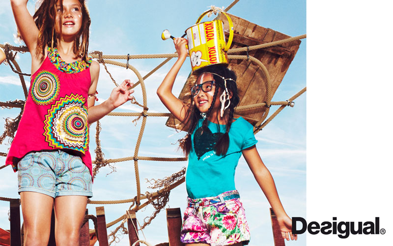 Desigual for Kids