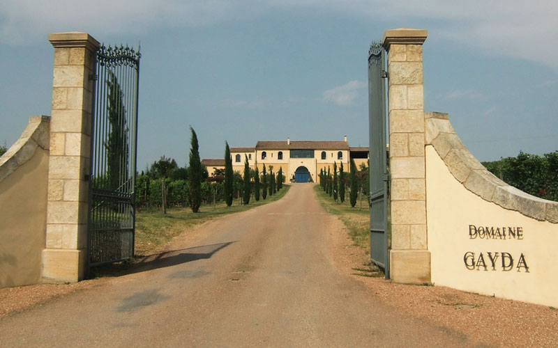DOMAINE GAYDA