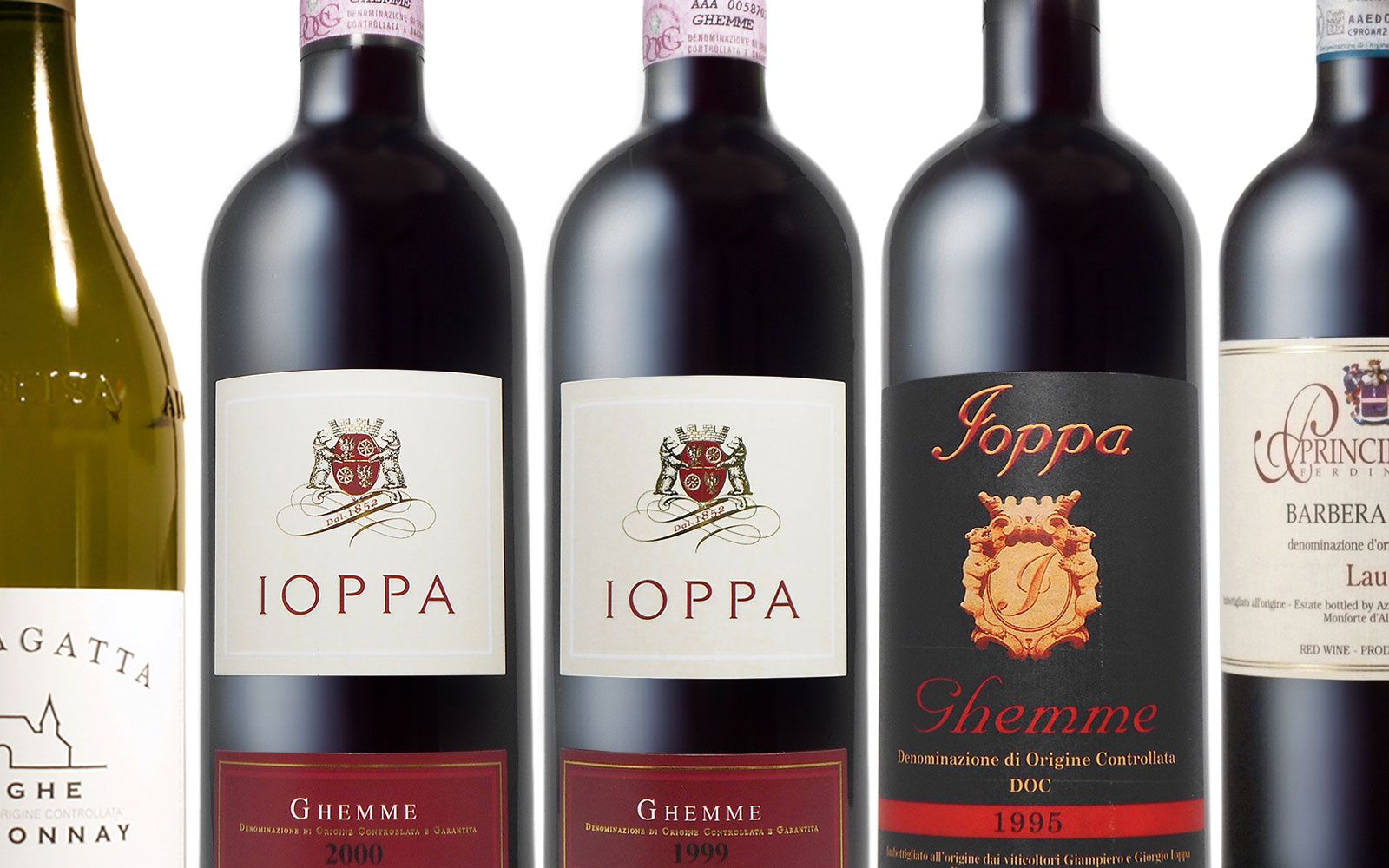 Ioppa and more : Piemonte