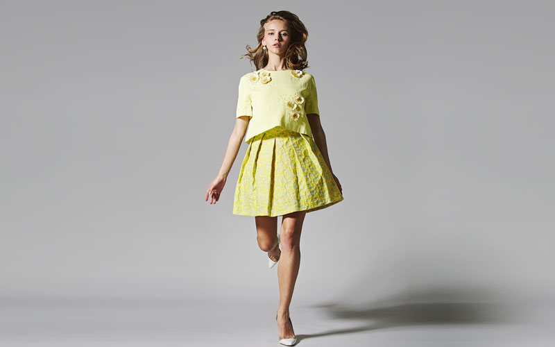 TARA JARMON/mademoiselle TARA
