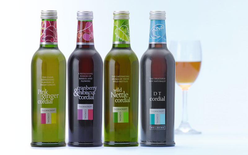 Herb Cordial