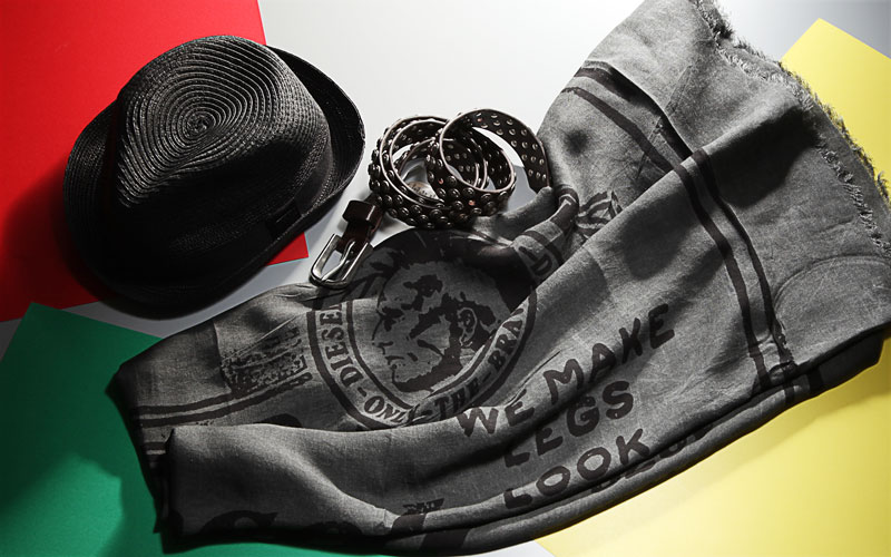 DIESEL:Accessories for Men