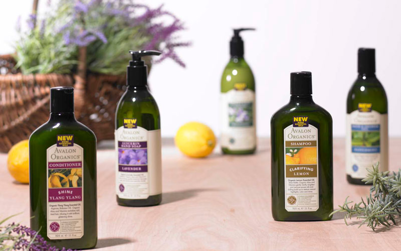 AVALON ORGANICS