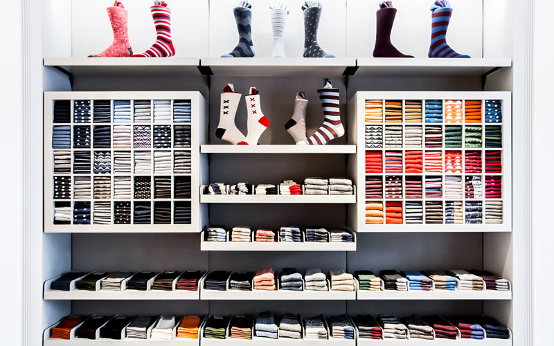 etiquette CLOTHIERS for Men