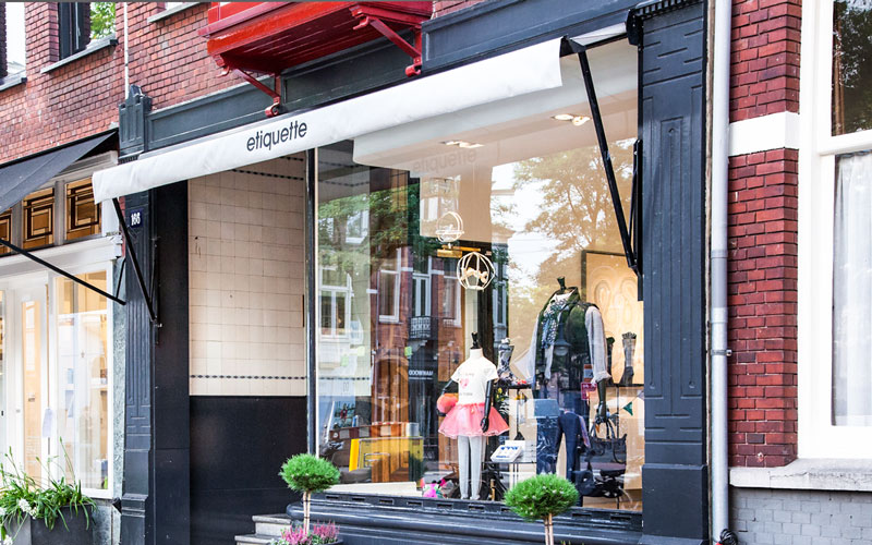 etiquette CLOTHIERS for Women
