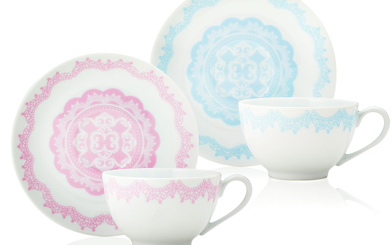 Inhesion:Designer's Tableware