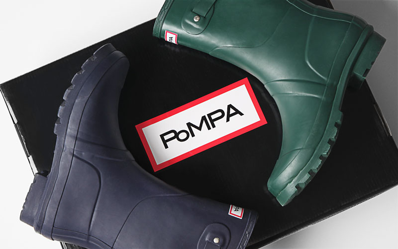 POMPADOUR: Shoes