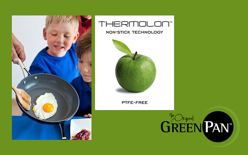 GREEN PAN