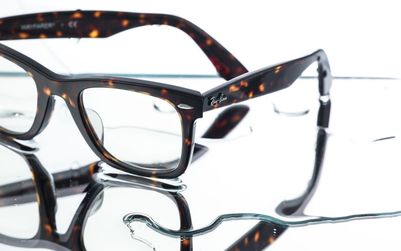 Ray-Ban:Blue Light / UV cut