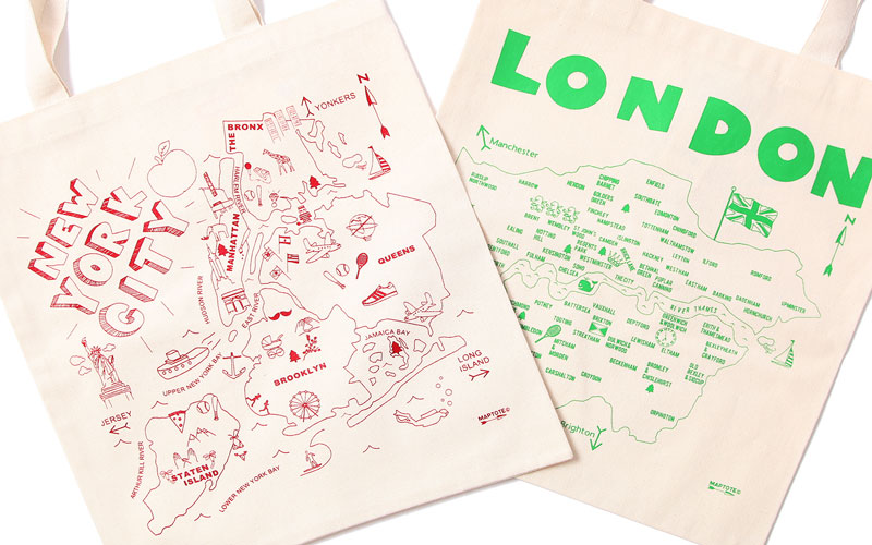 MAPTOTE
