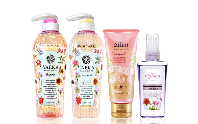 BEAUTY HAIR CARE