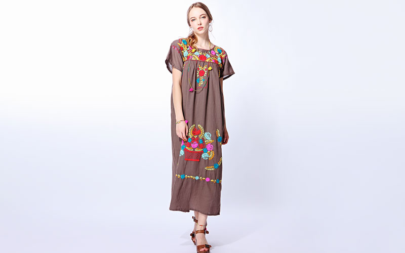 MAHANEL:Dresses & Accessories