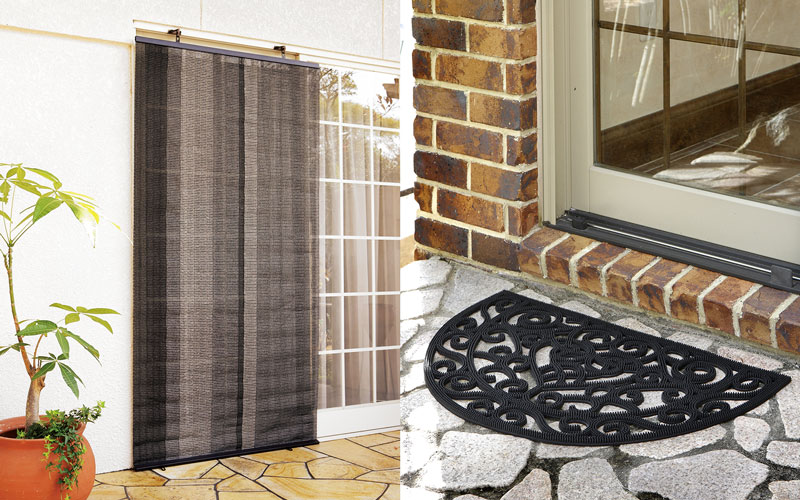 Sunshade & Mat by HAGIHARA