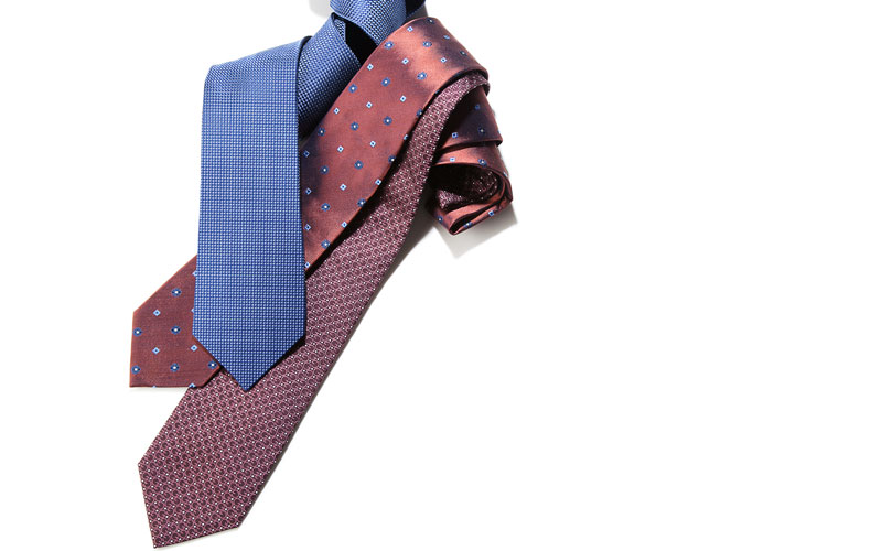 MEN'S TIE SELECTION