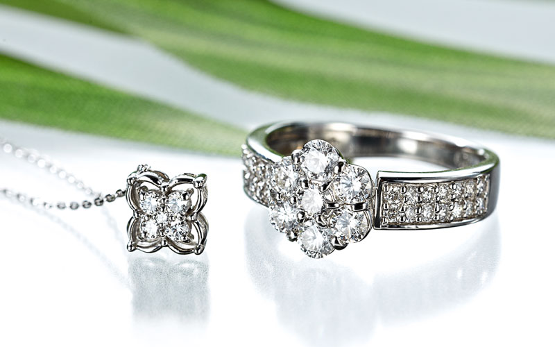4 SEASONS JEWELRY:Diamond Premium