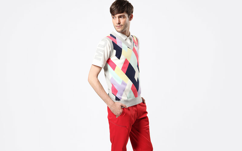 M・U SPORTS for men