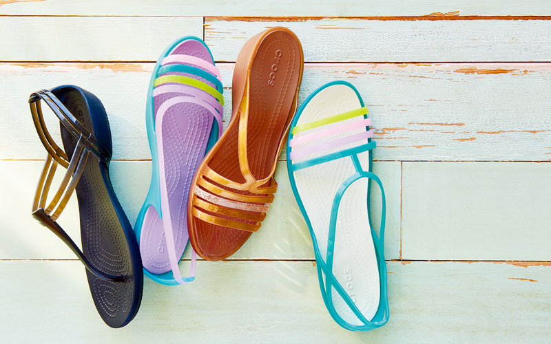 crocs for women