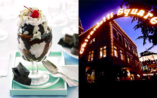 GHIRARDELLI CHOCOLATE