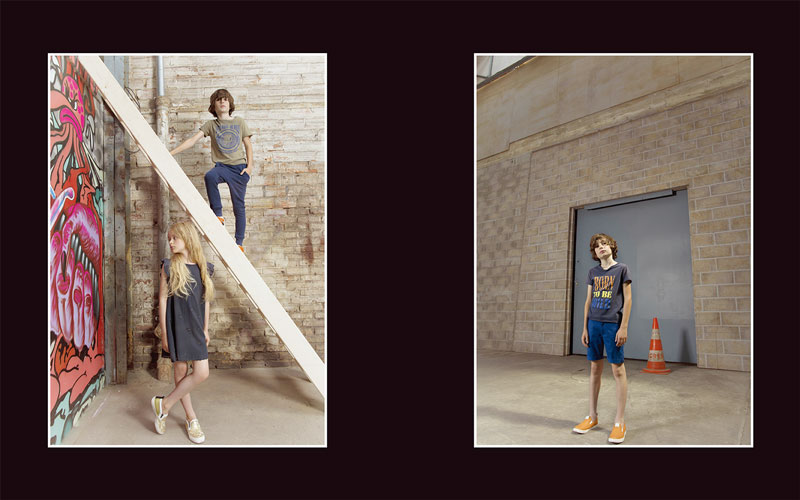 ZADIG & VOLTAIRE For KIDS