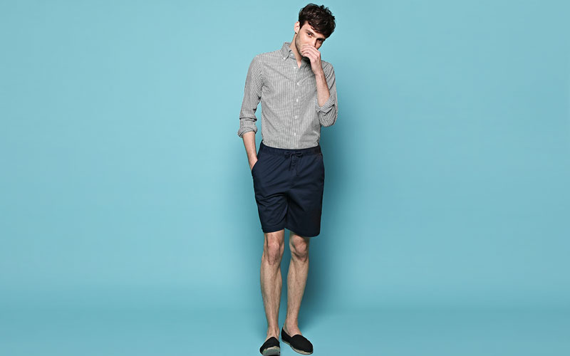 URBAN RESEARCH warehouse for Men Vol.2