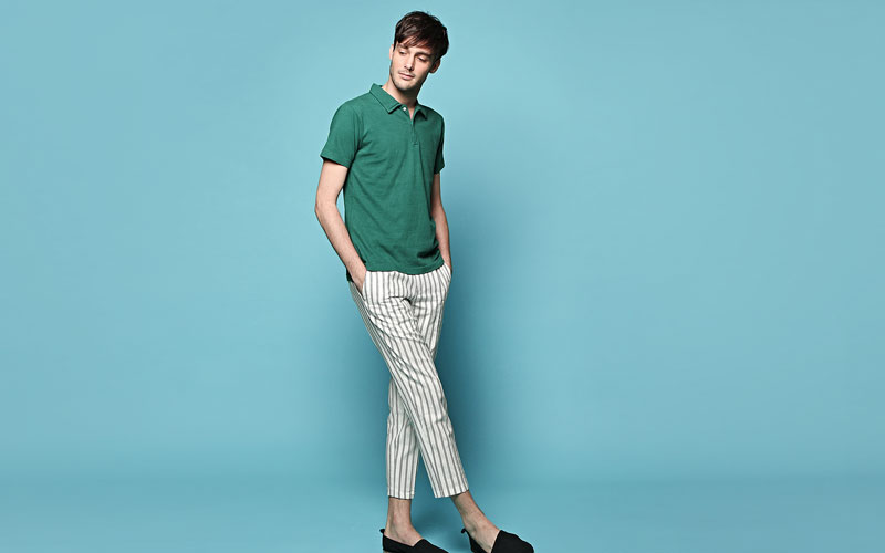URBAN RESEARCH warehouse for Men Vol.1
