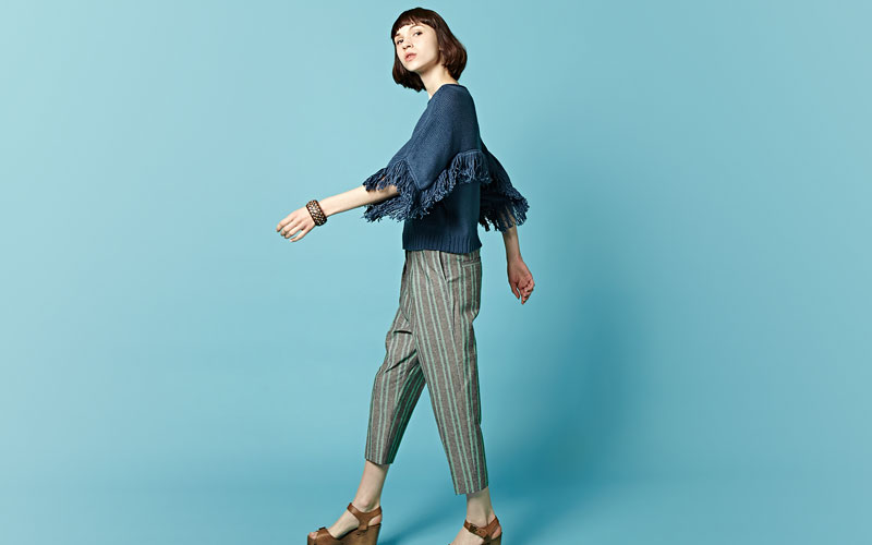 URBAN RESEARCH warehouse for Women Vol.2