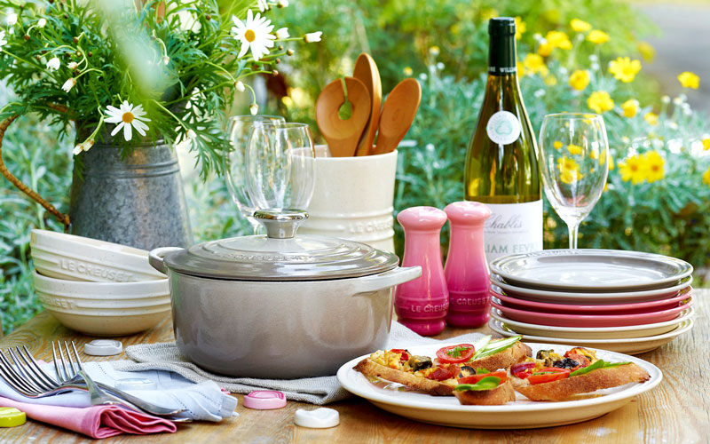 LE CREUSET