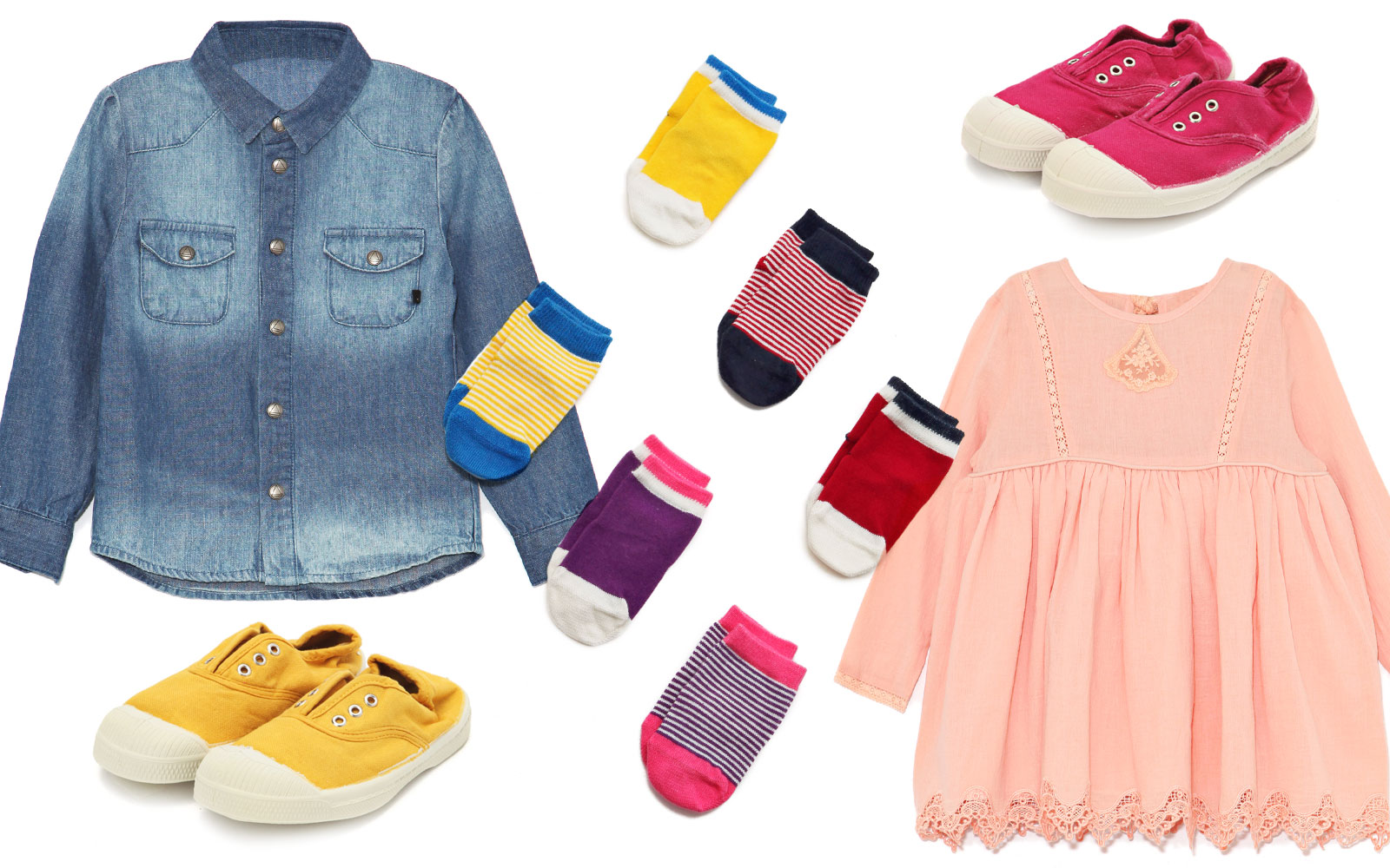 KID'S DESIGNERS OUTFIT＆ACCESSORIES