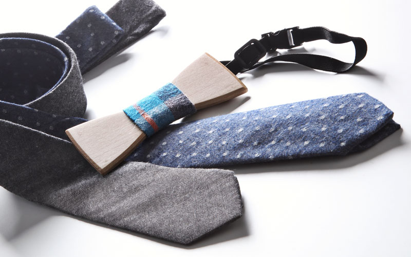dha | ONE : Ties