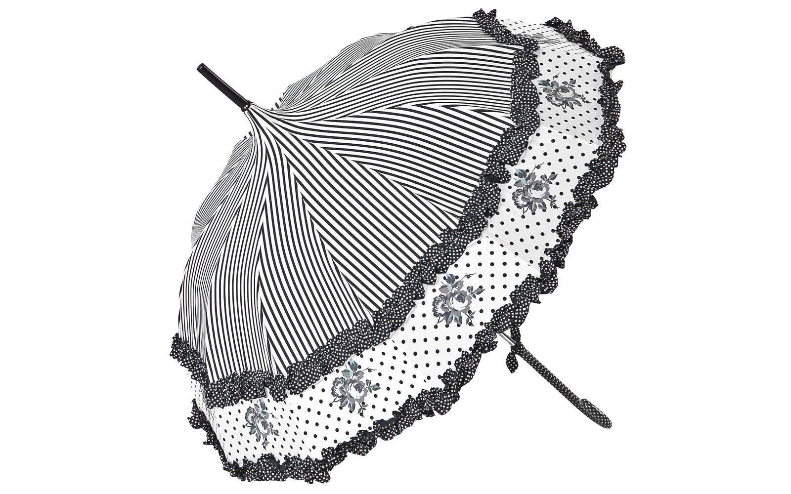 Lisbeth Dhal：umbrellas