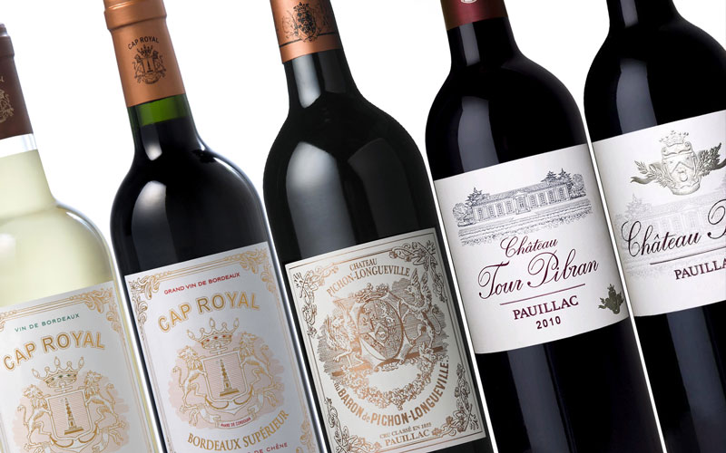 Ch. Pichon-Longueville Baron