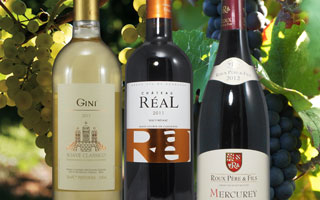 WINE FOR BBQ