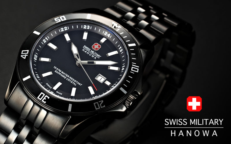 SWISS MILITARY