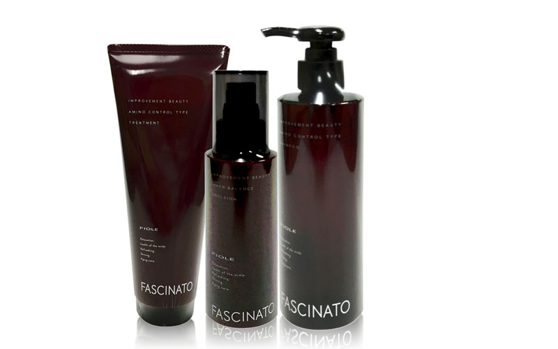 SALON HAIR CARE SELECTION