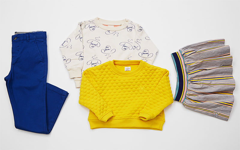 KID'S DESIGNERS CLOSET